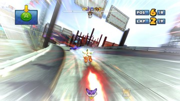 Sonic & Sega All Stars Racing - Screenshot #26701 | 1280 x 720