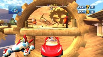 Sonic & Sega All Stars Racing - Screenshot #26705 | 1280 x 720