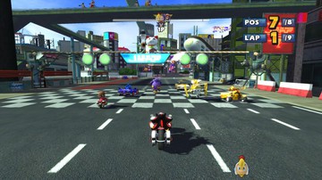 Sonic & Sega All Stars Racing - Screenshot #26697 | 1280 x 720