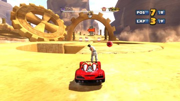 Sonic & Sega All Stars Racing - Screenshot #26703 | 1280 x 720