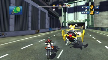 Sonic & Sega All Stars Racing - Screenshot #26696 | 1280 x 720