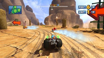 Sonic & Sega All Stars Racing - Screenshot #26699 | 1280 x 720