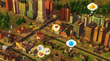 SimCity BuildIt - Screenshot #128214 | 1280 x 720