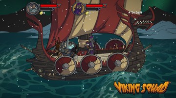 Viking Squad - Screenshot #119002 | 1364 x 768