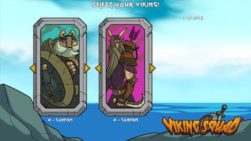 Viking Squad - Screenshot #119003 | 1364 x 768