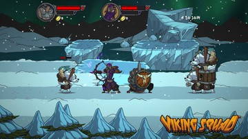 Viking Squad - Screenshot #119006 | 1364 x 768