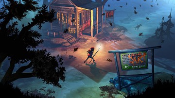 The Flame in the Flood - Artwork / Wallpaper #120627 | 1000 x 563