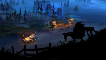 The Flame in the Flood - Artwork / Wallpaper #120629 | 1000 x 563