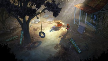 The Flame in the Flood - Artwork / Wallpaper #120630 | 1000 x 563