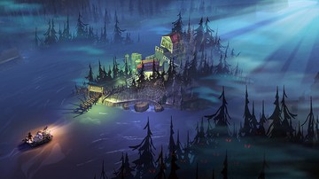 The Flame in the Flood - Artwork / Wallpaper #120633 | 1000 x 563