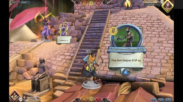 Chronicle: RuneScape Legends - Screenshot #157324 | 1920 x 1080