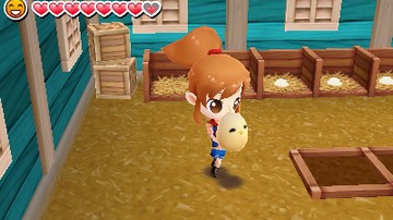 Harvest Moon: The Lost Valley - Screenshot #120191 | 400 x 240
