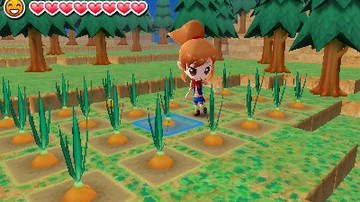 Harvest Moon: The Lost Valley - Screenshot #120192 | 400 x 240