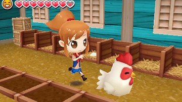 Harvest Moon: The Lost Valley - Screenshot #120194 | 400 x 240