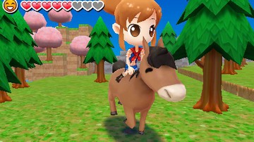 Harvest Moon: The Lost Valley - Screenshot #120195 | 400 x 240