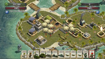 Battle Islands - Screenshot #120530 | 1280 x 720
