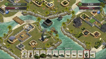 Battle Islands - Screenshot #120531 | 1280 x 720