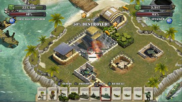 Battle Islands - Screenshot #120533 | 1280 x 720