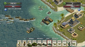 Battle Islands - Screenshot #120534 | 1280 x 720