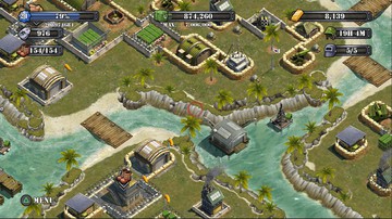 Battle Islands - Screenshot #120536 | 1280 x 720