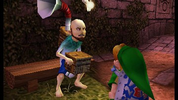 The Legend of Zelda: Majora's Mask 3D - Screenshot #120880 | 416 x 254