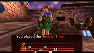 The Legend of Zelda: Majora's Mask 3D - Screenshot #124169 | 400 x 240