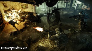 Crysis 2 - Screenshot #50527 | 1500 x 843