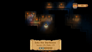 Courier of the Crypts - Screenshot #223468 | 1440 x 810