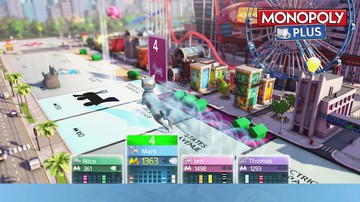 Monopoly: Family Fun Pack - Screenshot #122331 | 1280 x 720