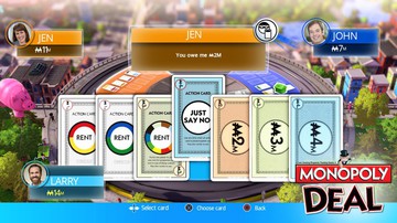 Monopoly: Family Fun Pack - Screenshot #122333 | 1920 x 1080