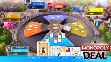 Monopoly: Family Fun Pack - Screenshot #122338 | 1920 x 1080
