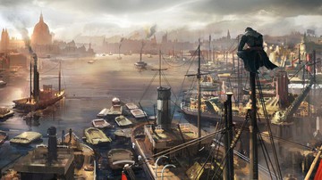 Assassin's Creed: Syndicate - Artwork / Wallpaper #132353 | 1920 x 817