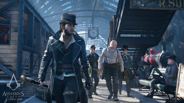 Assassin's Creed: Syndicate - Screenshot #132358 | 1920 x 1080