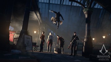 Assassin's Creed: Syndicate - Screenshot #132360 | 1920 x 1080
