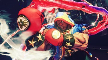 Street Fighter V - Screenshot #159993 | 1819 x 1017