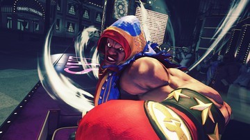 Street Fighter V - Screenshot #160008 | 1805 x 1021