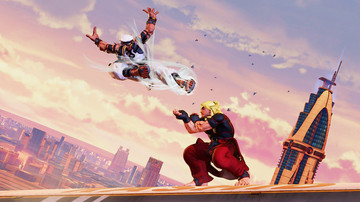 Street Fighter V - Screenshot #169323 | 1920 x 1080