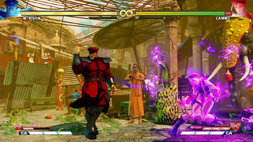 Street Fighter V - Screenshot #194655 | 1920 x 1080