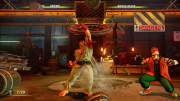 Street Fighter V - Screenshot #194657 | 1920 x 1080