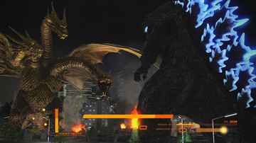 Godzilla - Screenshot #122997 | 1280 x 720