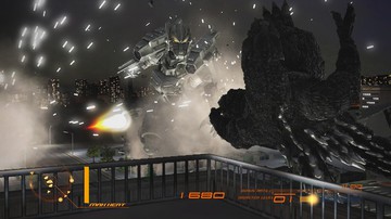 Godzilla - Screenshot #122998 | 1280 x 720