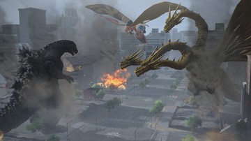Godzilla - Screenshot #130921 | 1920 x 1080