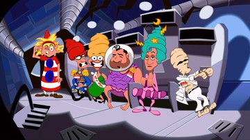 Day of the Tentacle: Remastered - Screenshot #151218 | 1920 x 1080