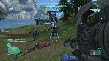 Halo: Reach - Screenshot #41044 | 1280 x 720