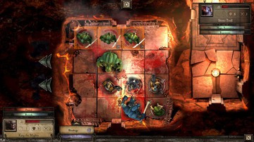 Warhammer Quest - Screenshot #123190 | 1280 x 720