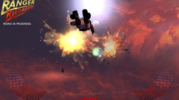 Rocket Ranger Reloaded - Screenshot #123389 | 1211 x 775