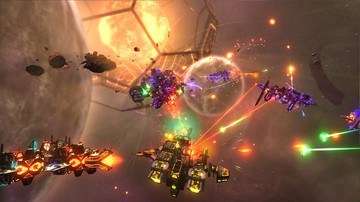 Space Pirates And Zombies 2 - Screenshot #155455 | 1920 x 1079