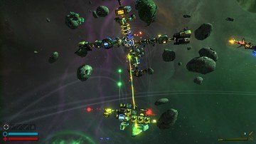 Space Pirates And Zombies 2 - Screenshot #155473 | 1920 x 1080