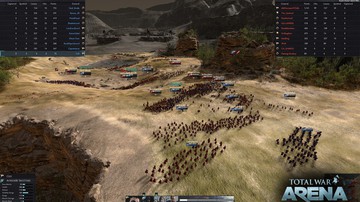 Total War: Arena - Screenshot #123833 | 1920 x 1200
