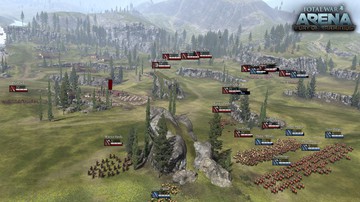 Total War: Arena - Screenshot #143786 | 1920 x 1080